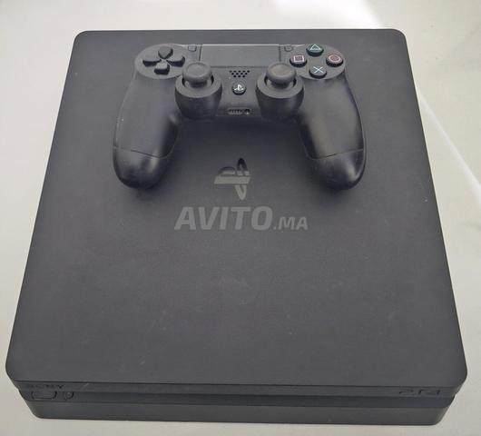 PS4 SLIM ONLINE 500G - 2