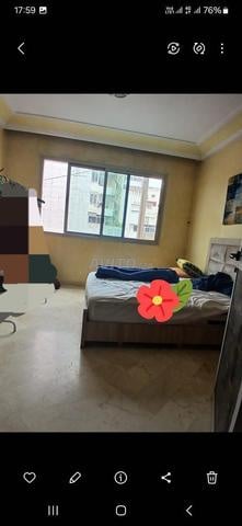 Studio meublé pour filles à Abd El Moumen