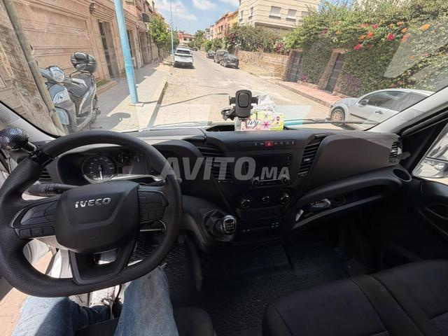 Iveco Daily 7t - 2