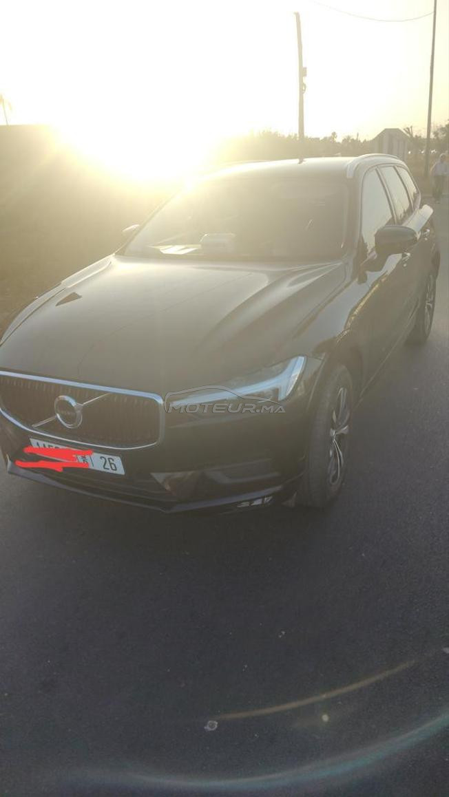 Volvo XC60 Diesel Automatique 2021 à Marrakech