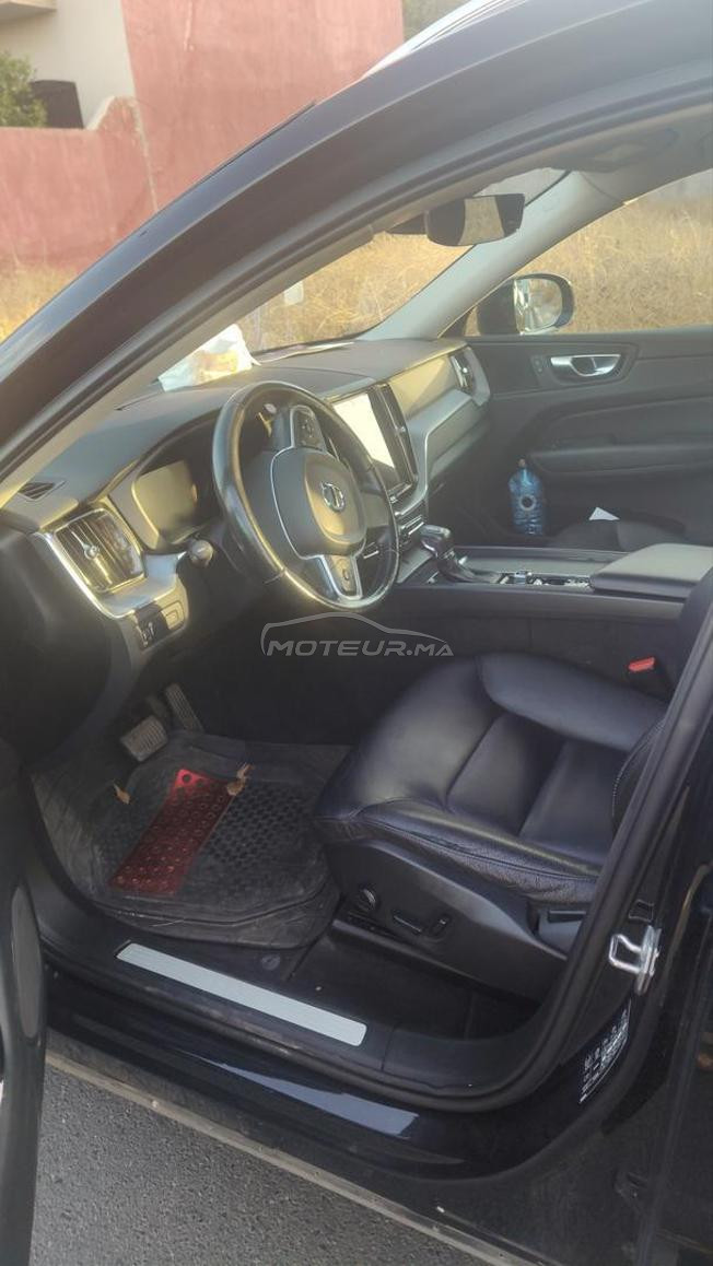 Volvo XC60 Diesel Automatique 2021 à Marrakech
