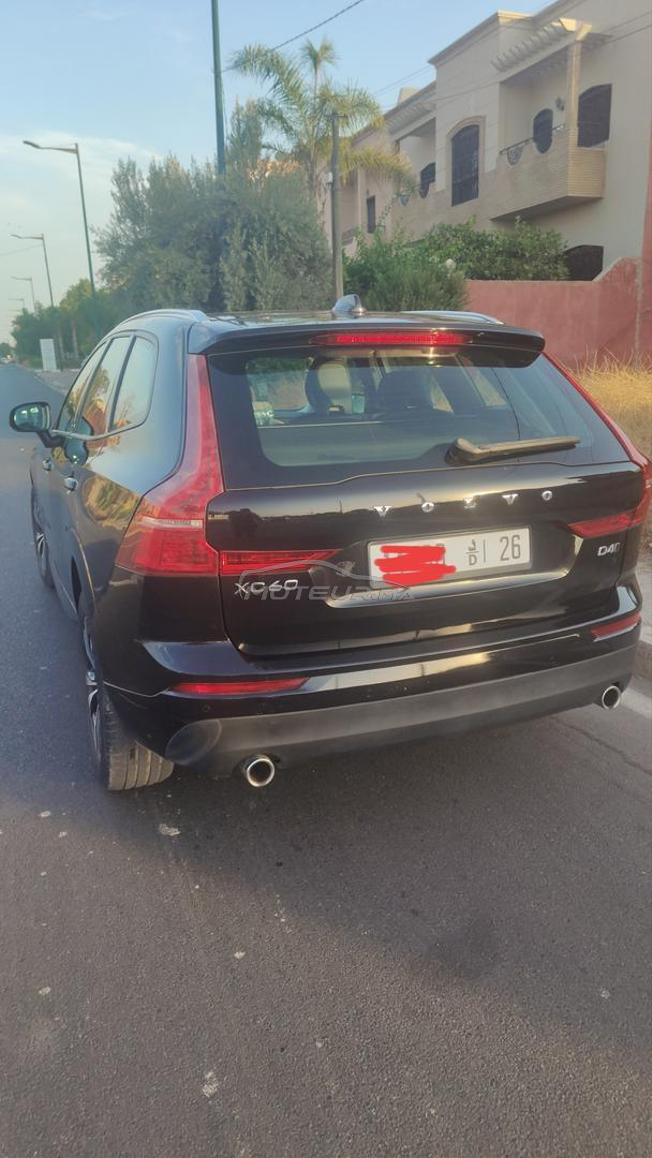 Volvo XC60 Diesel Automatique 2021 à Marrakech