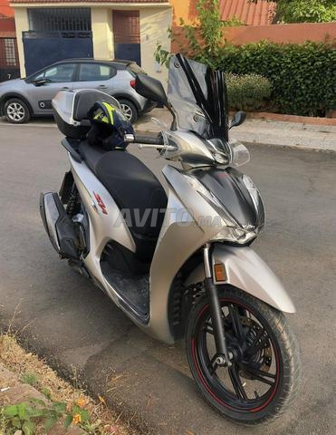 Honda Sh 350i sport - 2