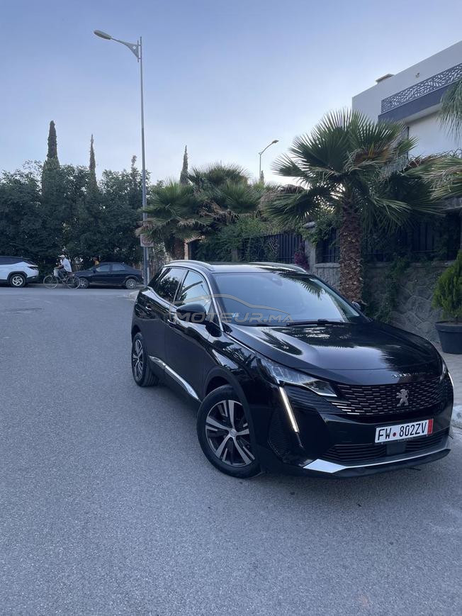 peugeot 3008 full options