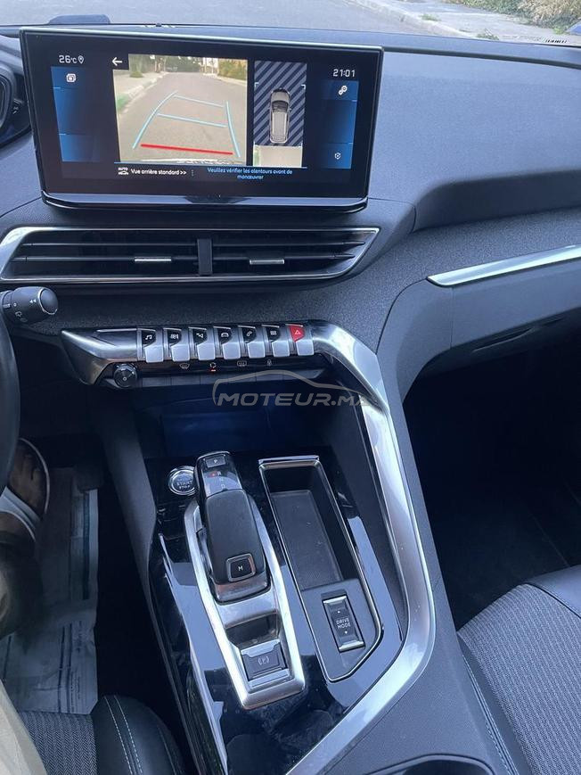 peugeot 3008 full options