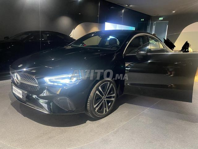 Mercedes CLA220d progressive - 2
