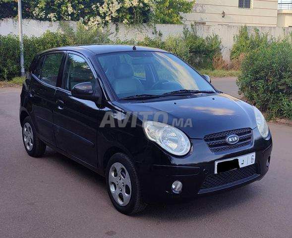 Kia Picanto 2008 première main ✋ - 2