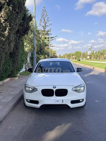 بي إم دبليو الفئة الأولى - 2