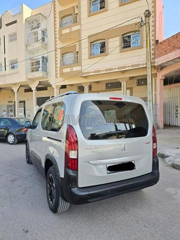 Rifter Peugeot - 2
