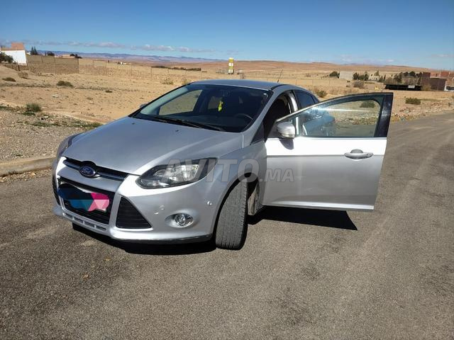 Ford Focus Titanium - 2