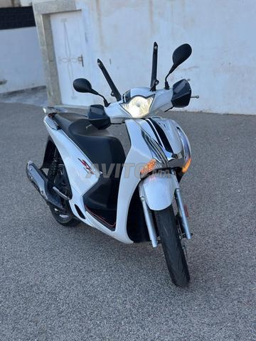 Honda SH 125 - 2