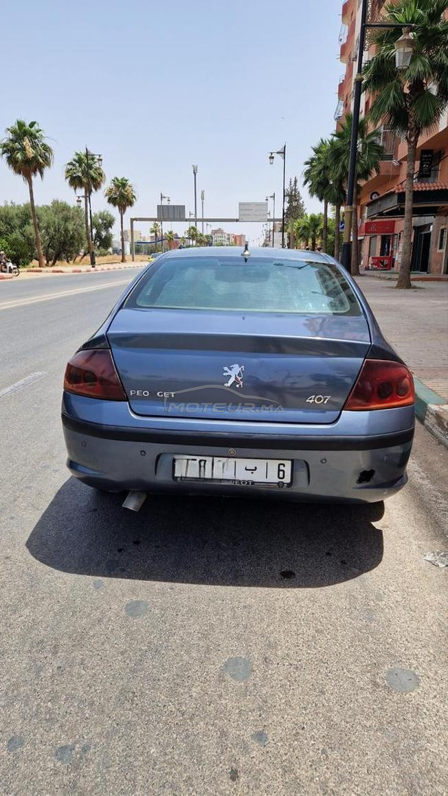 peugeot 407