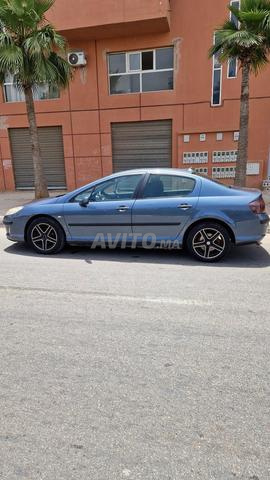 Peugeot 407 - 2