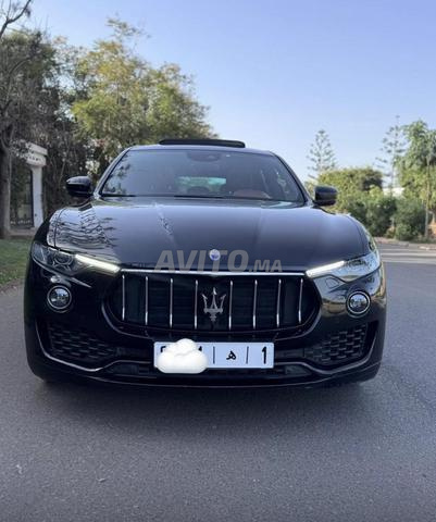 Maserati Levante