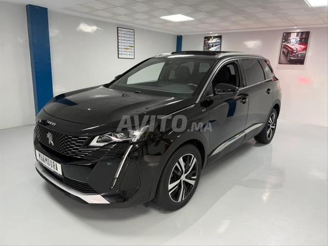 Peugeot 5008 - 2