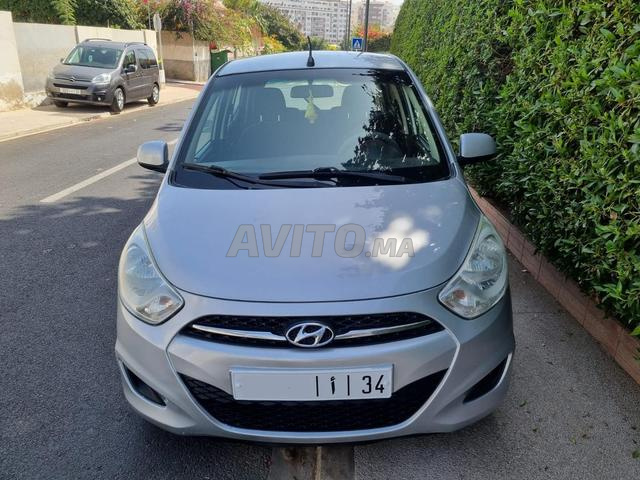 Hyundai i10 - 2