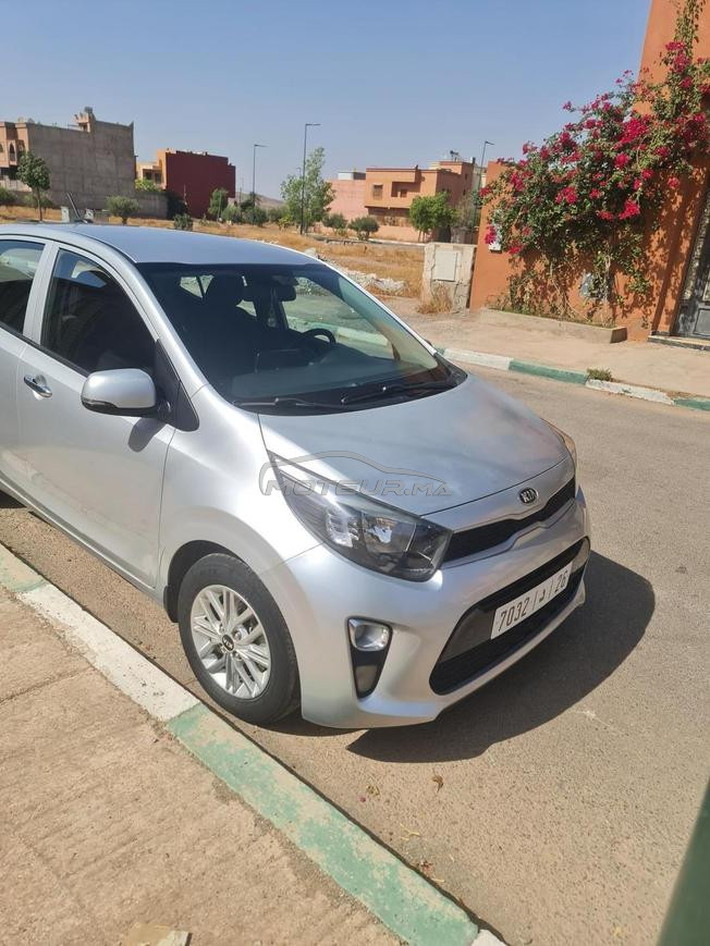Kia Picanto Essence Automatique 2021 à Marrakech