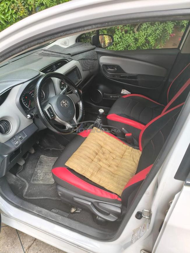 Toyota yaris diesel a vendre