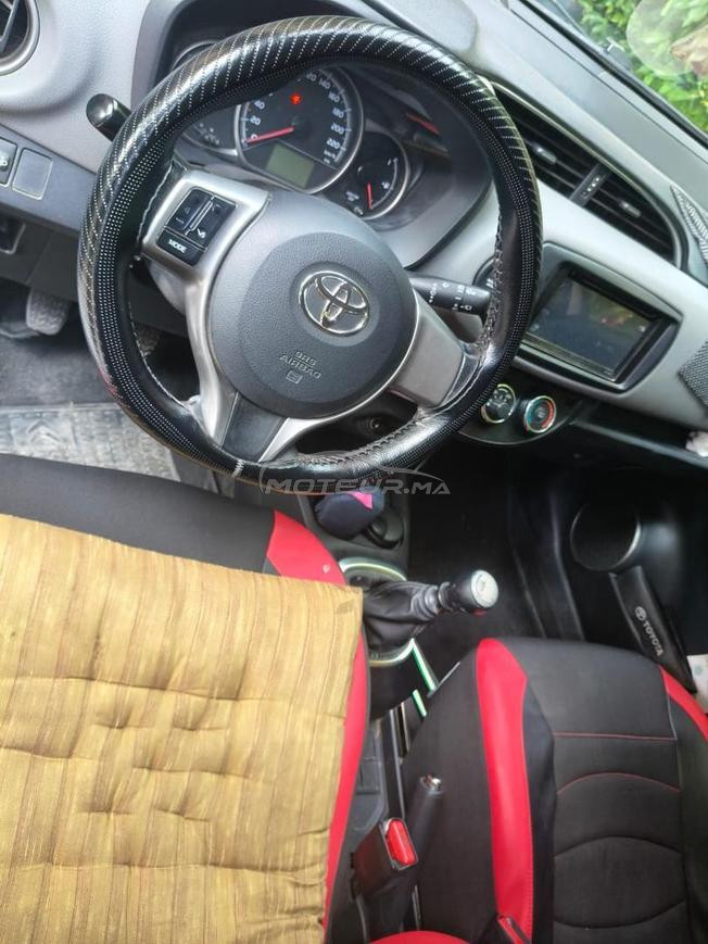 Toyota yaris diesel a vendre