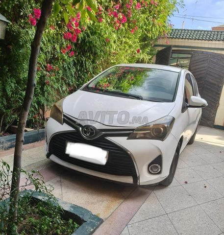Toyota Yaris Diesel à vendre