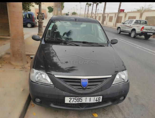 Dacia Logan Essence Manuelle 2007 à laâyoune