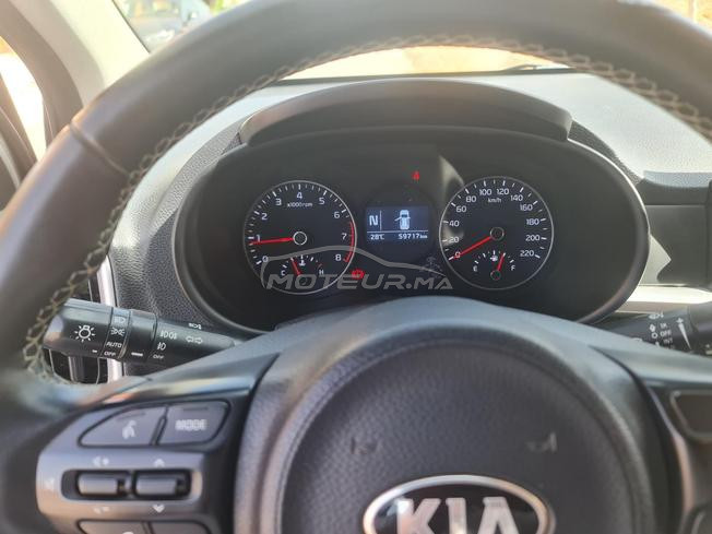 Kia Picanto Essence Automatique 2021 à Marrakech