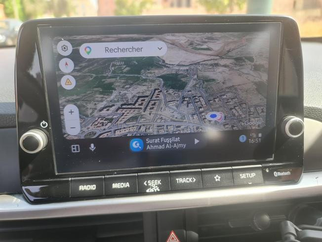 Kia Picanto Essence Automatique 2021 à Marrakech