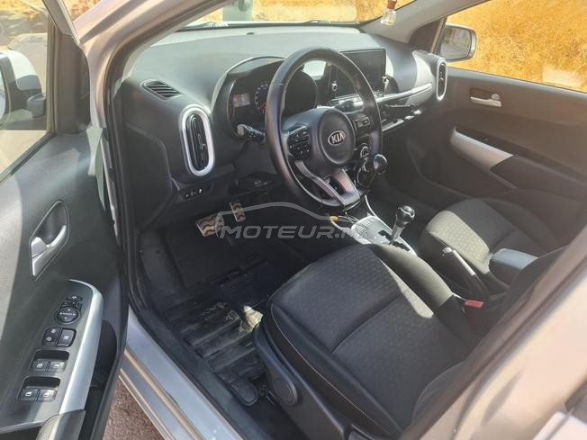 Kia Picanto Essence Automatique 2021 à Marrakech