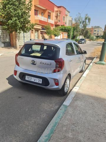 Kia Picanto Essence Automatique 2021 à Marrakech - 2