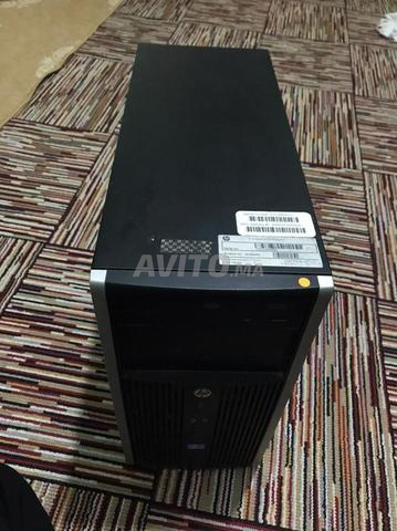 PC, unité centrale. i5 3ème gen, 8Go RAM, 128Go SSD, Écran