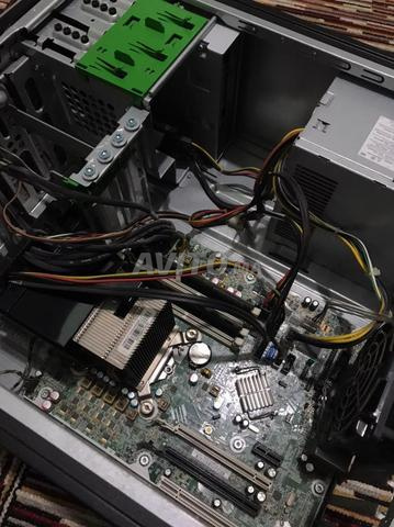 PC, unité centrale. i5 3ème gen, 8Go RAM, 128Go SSD, Écran - 2