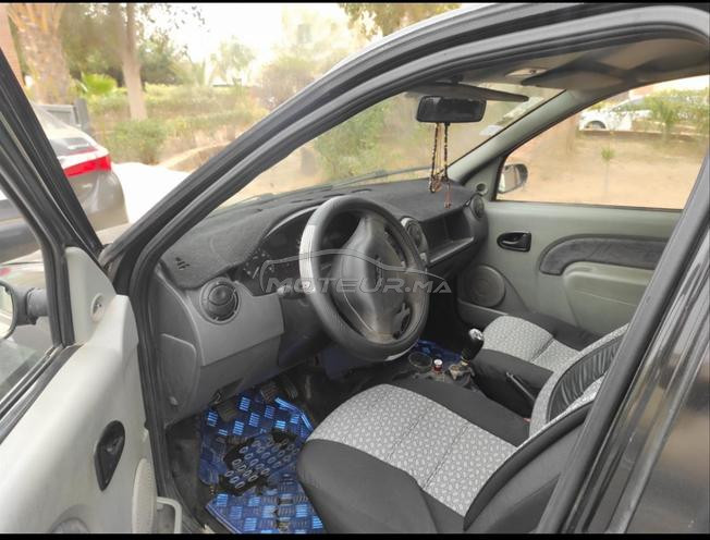 Dacia Logan Essence Manuelle 2007 à laâyoune