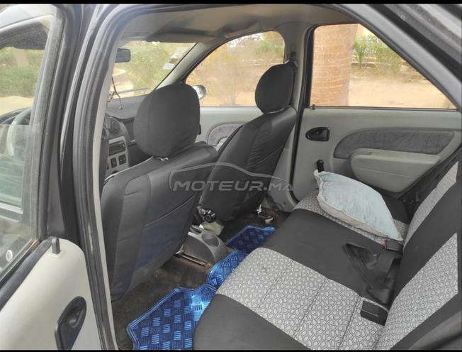 Dacia Logan Essence Manuelle 2007 à laâyoune