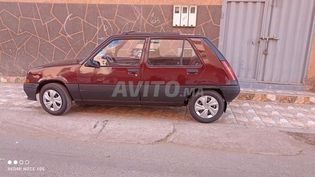 Renault Super 5 Essence Manuelle 1991 à Marrakech - 2