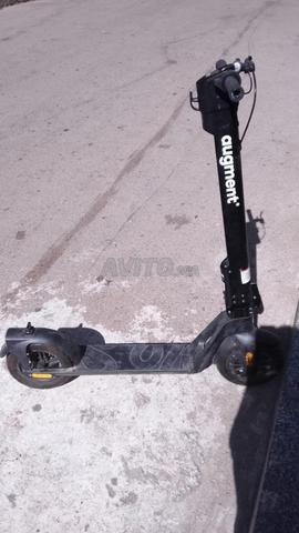 Il y a ce trottinette Ogmunt, besoin d'une batterie - 2