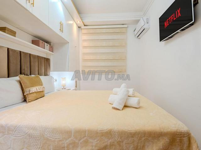 🔥 À VENDRE Appartement à M’Hamid, MARRAKECH 🔥 - 2