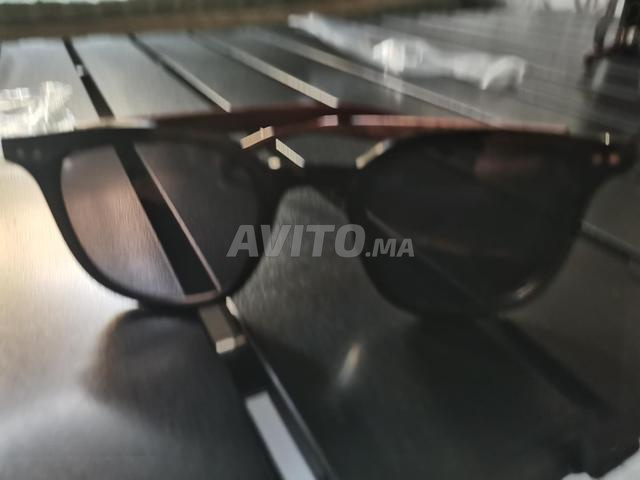 Lunettes de soleil - 2
