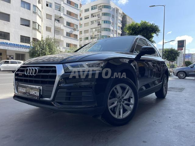 Audi Q5 Diesel 40TDI quattro 2020 à Casablanca