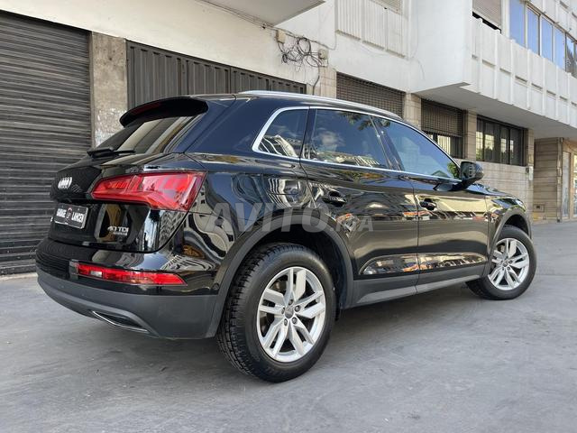 Audi Q5 Diesel 40TDI quattro 2020 à Casablanca