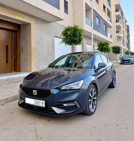 Seat Leon FR