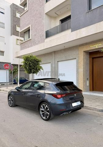 Seat Leon FR 184ch - 2