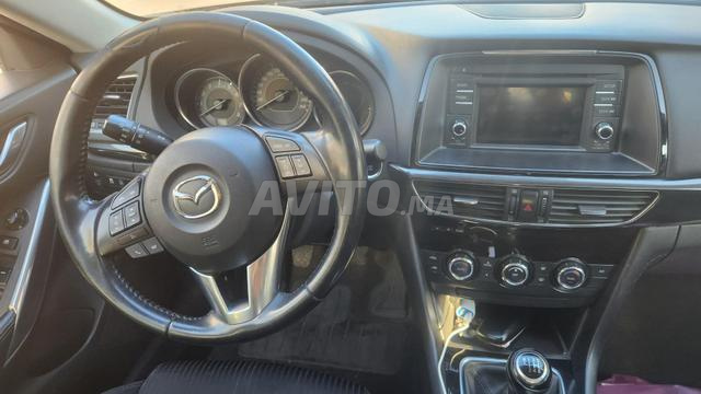 Mazda 6 Essence Manuelle 2015 à Casablanca - 2
