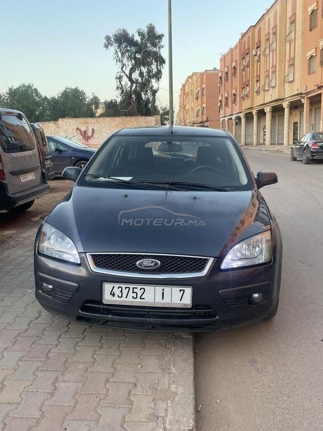 ford focus ghia