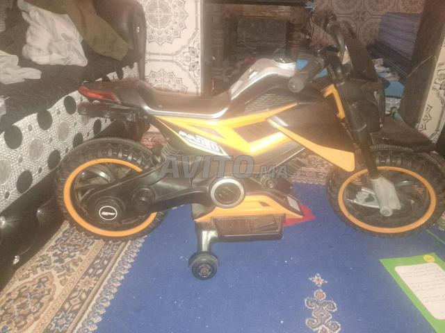 Vélo électrique pour enfants - 2