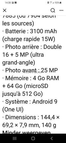 Samsung A 40 - 2