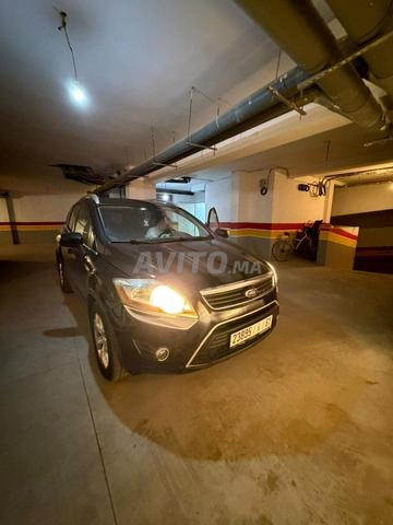 Ford Kuga Diesel Manuelle 2012 à Casablanca - 2