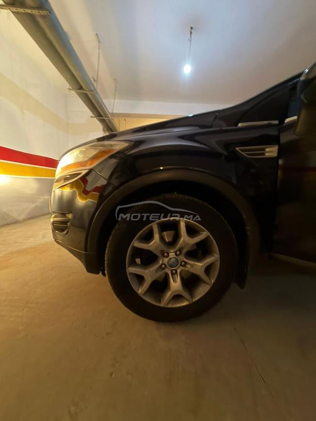 Ford Kuga Diesel Manuelle 2012 à Casablanca