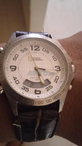 Montre National Geographic - 2