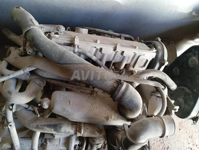 Moteur Fiat Punto en très bon état de marche - 2