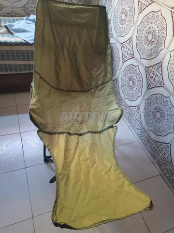 Grande chaise pliable - 2